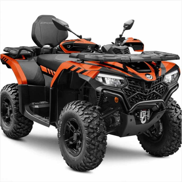 Winner Orange for CF-Moto CForce 400/450/500/520 S/L ab 2022+