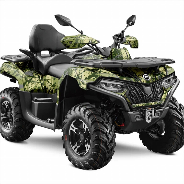 Digital Spot Grün XL Version für CF-Moto CForce 600-625 S/L ab 2020+