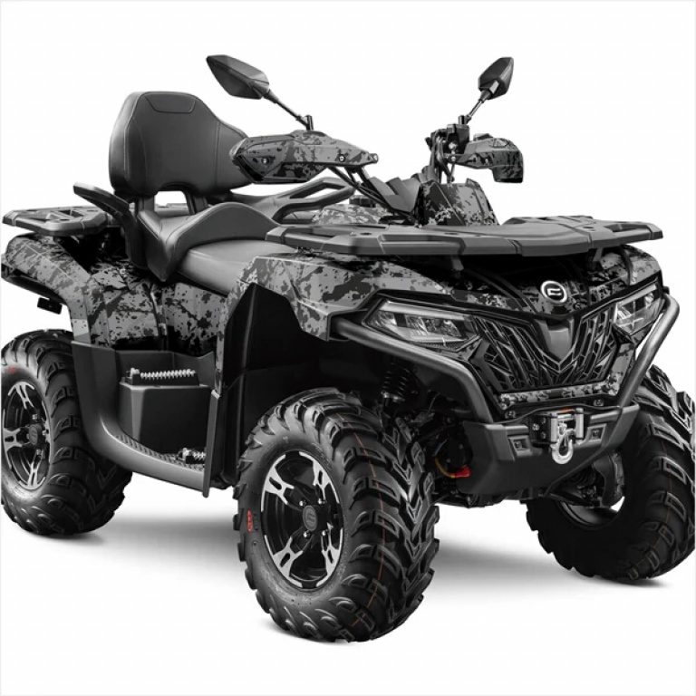 Digital Spot Grau XL Version für CF-Moto CForce 600-625 S/L ab 2020+