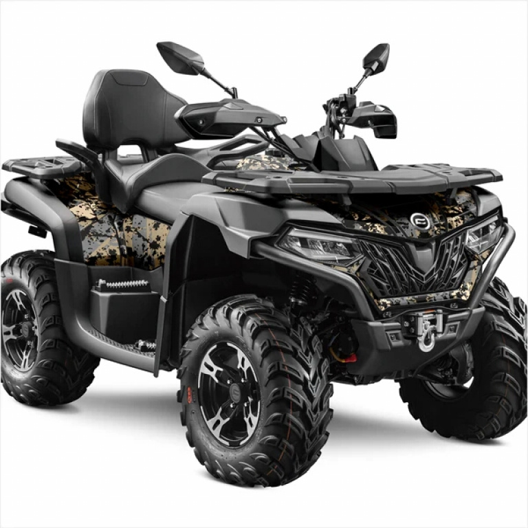 Digital Spot Beige M Version für CF-Moto CForce 600-625 S/L ab 2020+