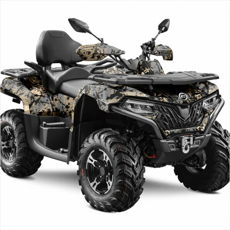 Digital Spot Beige XL Version für CF-Moto CForce 600-625 S/L ab 2020+