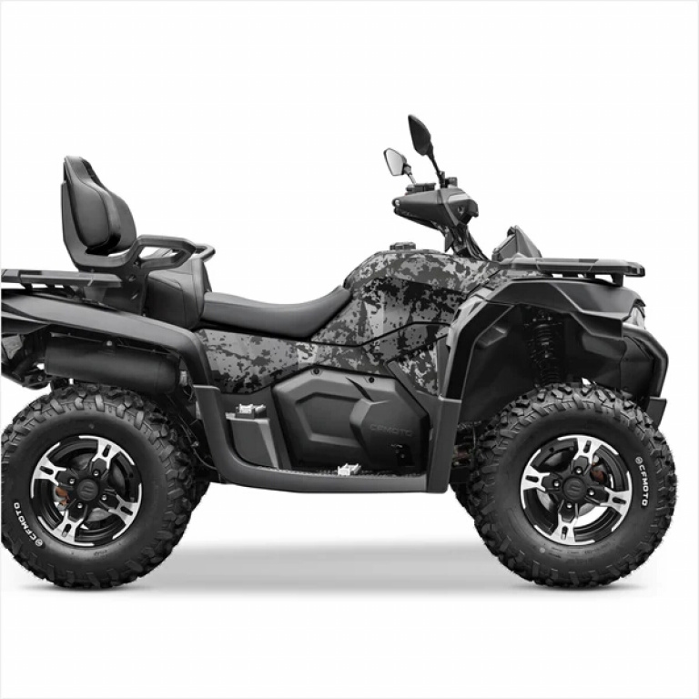 Digital Spot Grau M Version für CF-Moto CForce 600-625 S/L ab 2020+