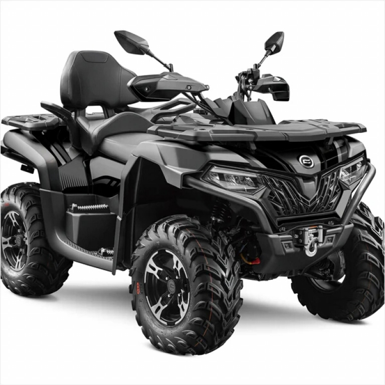 Winner Grau M Version für CF-Moto CForce 600-625 S/L ab 2020+