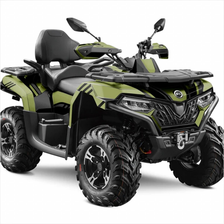 Winner Grün XL Version für CF-Moto CForce 600-625 S/L ab 2020+
