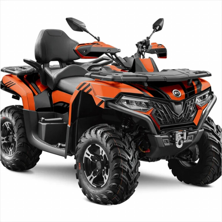 Winner Orange XL Version für CF-Moto CForce 600-625 S/L ab 2020+
