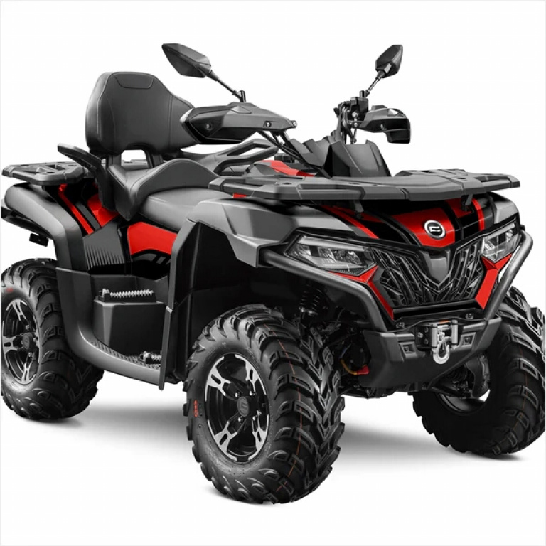 Winner Rot M Version für CF-Moto CForce 600-625 S/L ab 2020+