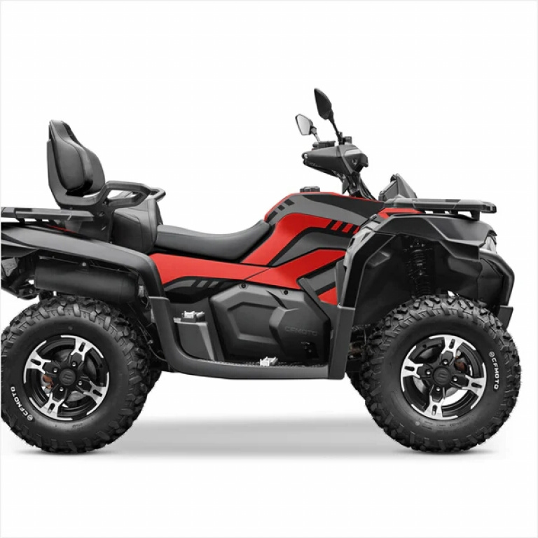 Winner Rot M Version für CF-Moto CForce 600-625 S/L ab 2020+