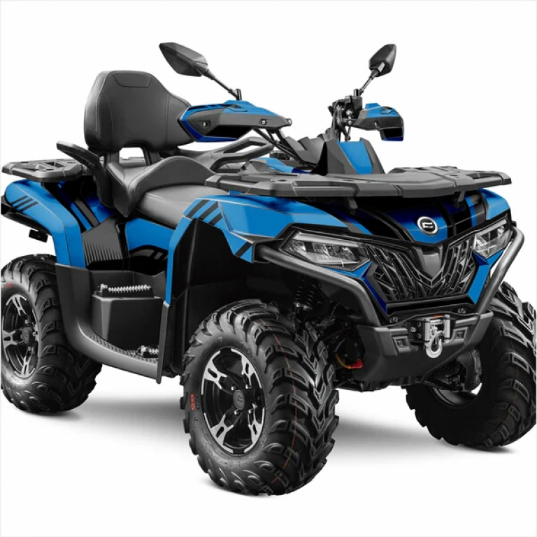 Winner Blau XL Version für CF-Moto CForce 600-625 S/L ab 2020+