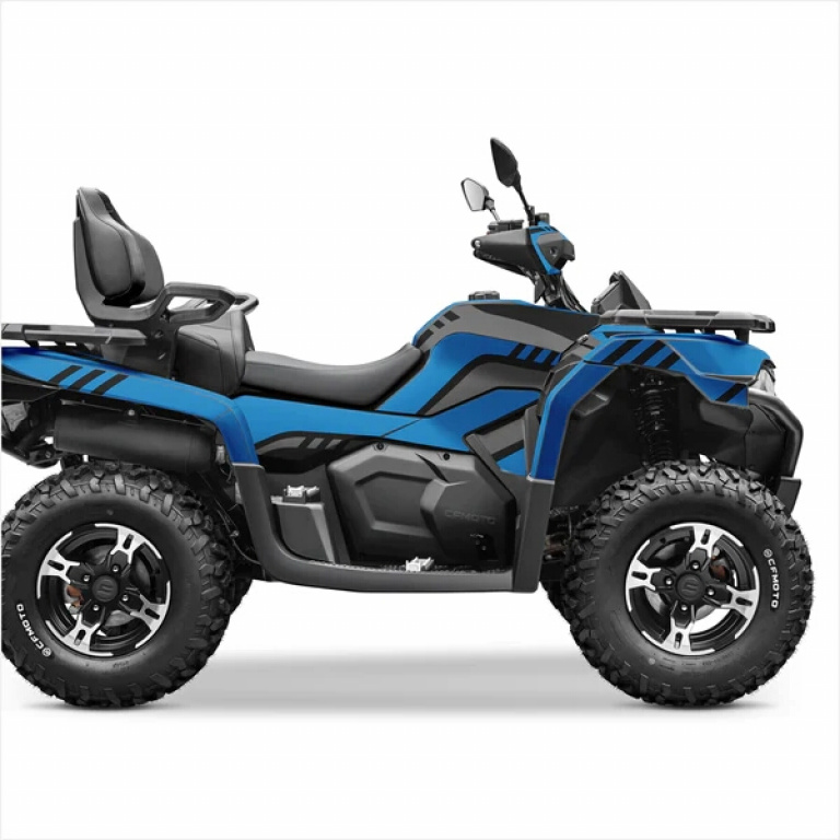 Winner Blau XL Version für CF-Moto CForce 600-625 S/L ab 2020+