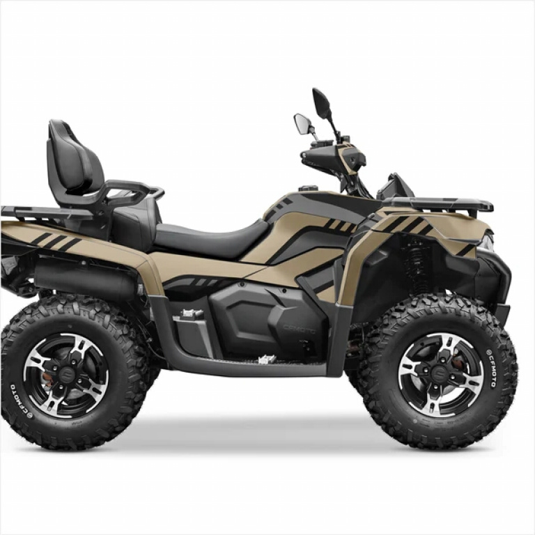 Winner Beige XL Version für CF-Moto CForce 600-625 S/L ab 2020+
