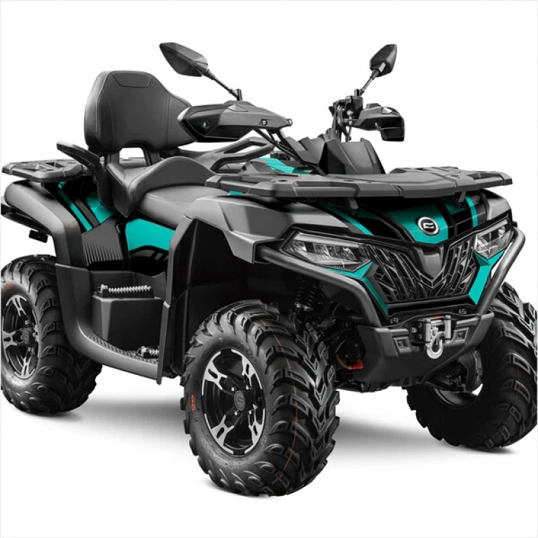 Winner Türkis M Version für CF-Moto CForce 600-625 S/L ab 2020+