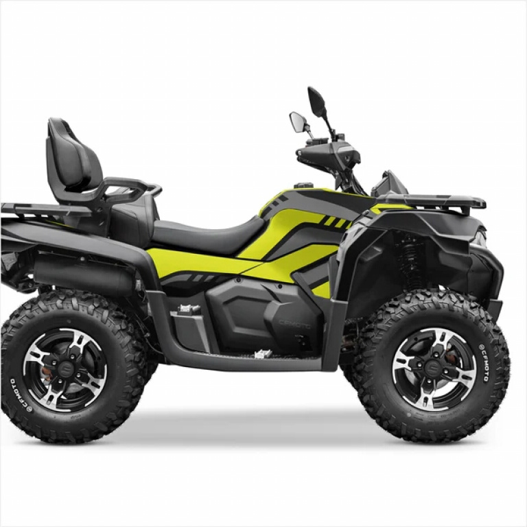 Winner Gelb M Version für CF-Moto CForce 600-625 S/L ab 2020+