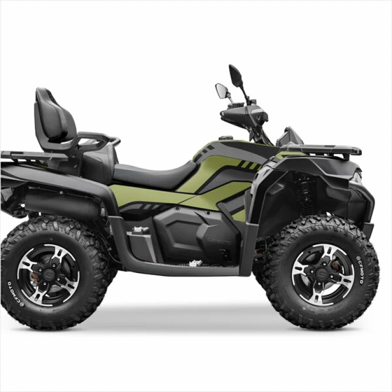 Winner Grün M Version für CF-Moto CForce 600-625 S/L ab 2020+