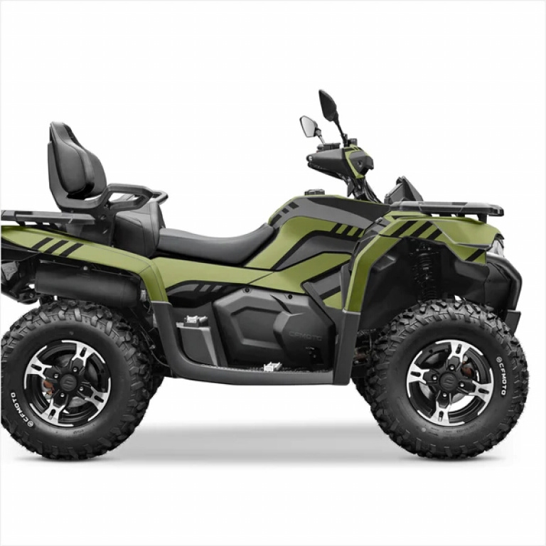 Winner Grün XL Version für CF-Moto CForce 600-625 S/L ab 2020+