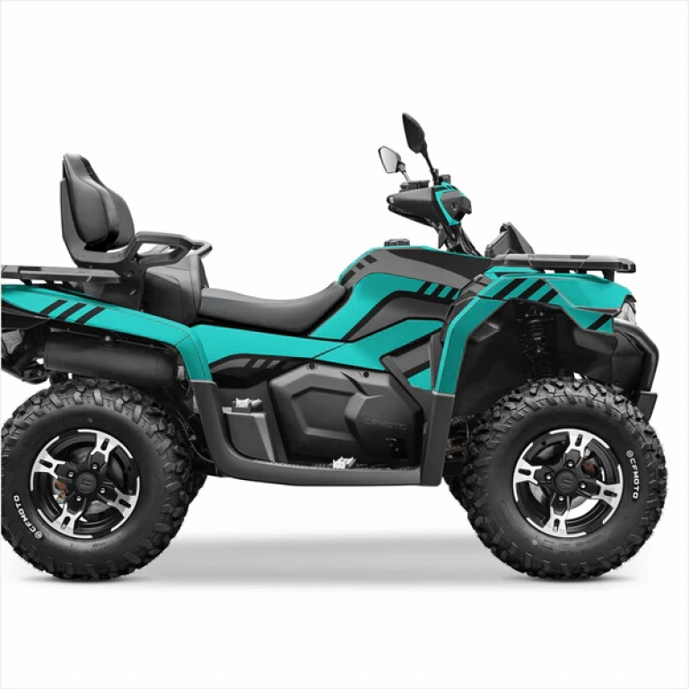 Winner Türkis XL Version für CF-Moto CForce 600-625 S/L ab 2020+