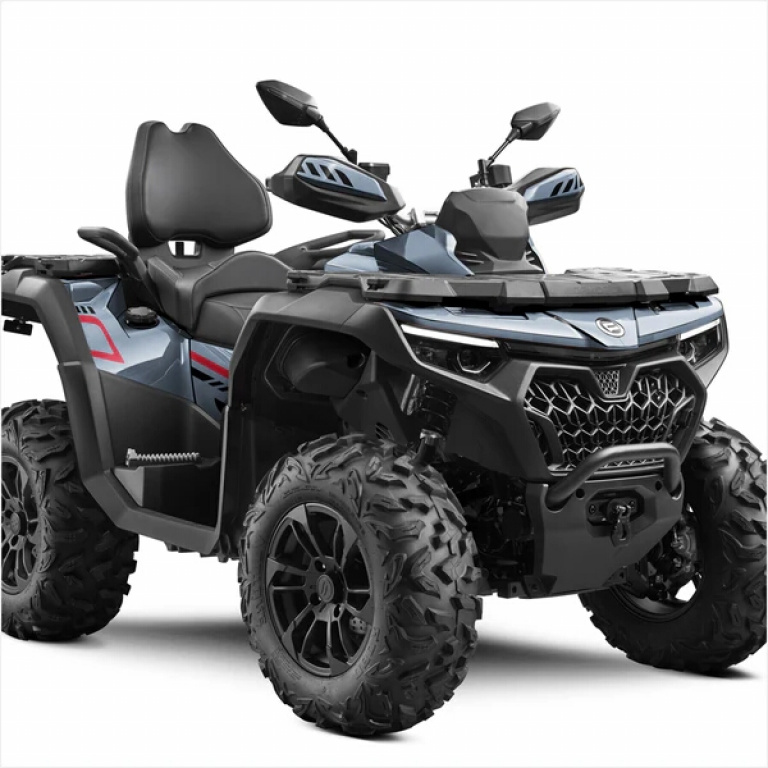Motorider Light Blue-Red XL Version for CF-Moto CForce 800-1000 Touring up 2024+