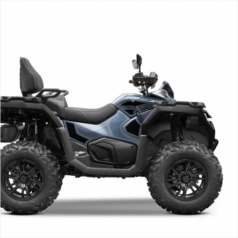 Simple Light Blue M Version for CF-Moto CForce 800-1000 Touring up 2024+
