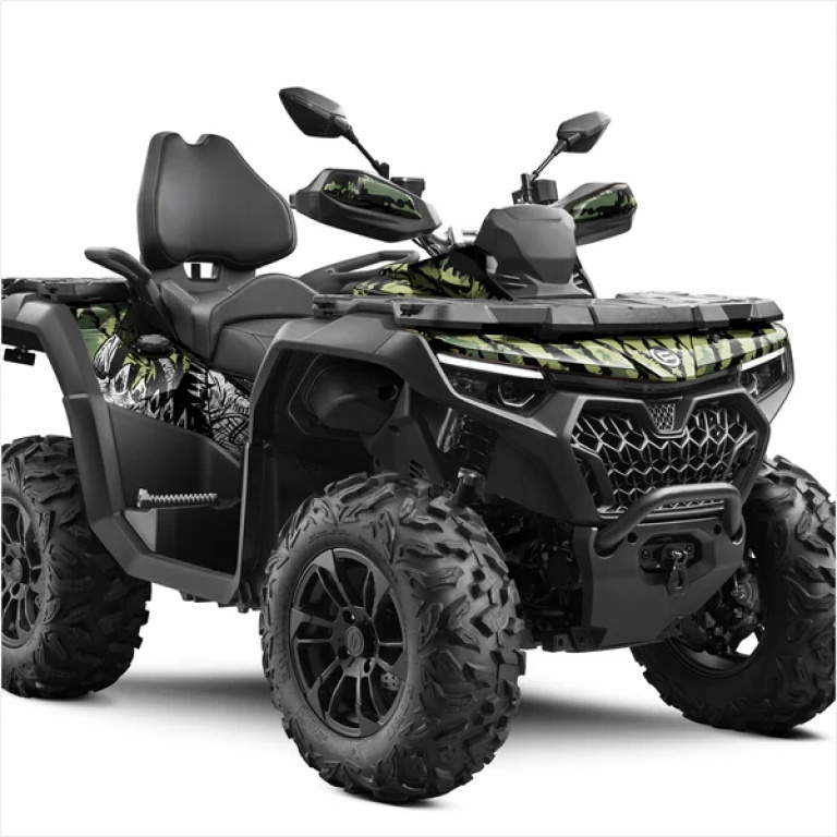 Symbiote Geen M Version for CF-Moto CForce 800-1000 Touring up 2024+