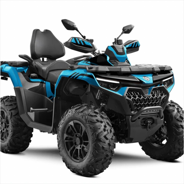 Winner Blue XL Version for CF-Moto CForce 800-1000 Touring up 2024+