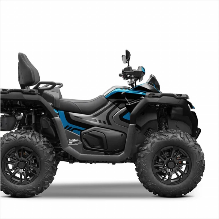 Winner Blue M Version for CF-Moto CForce 800-1000 Touring up 2024+