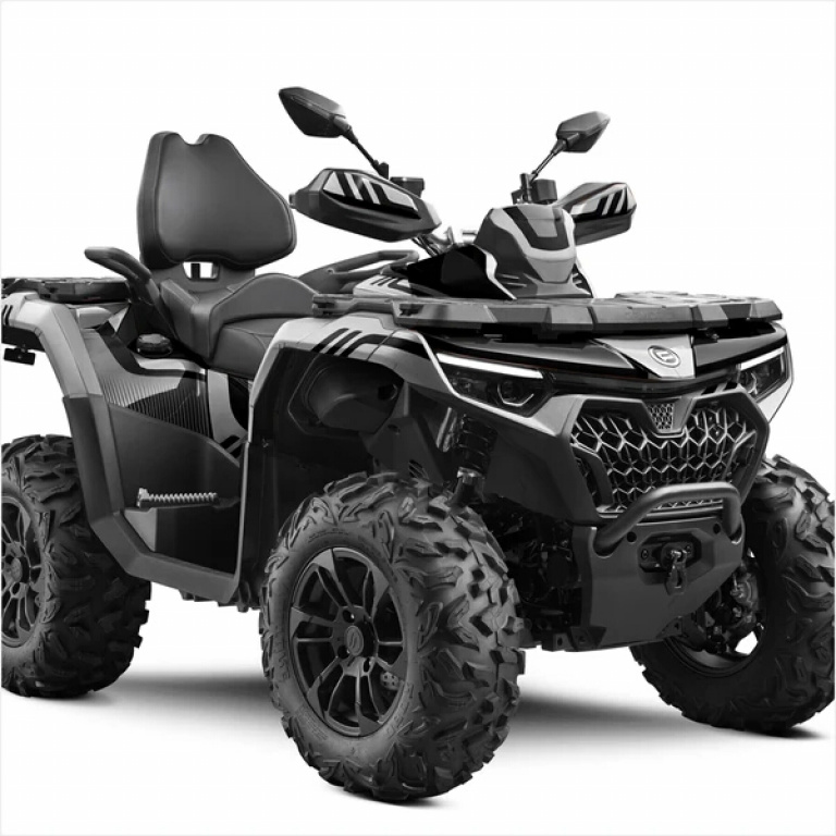 Winner Grey XL Version for CF-Moto CForce 800-1000 Touring up 2024+