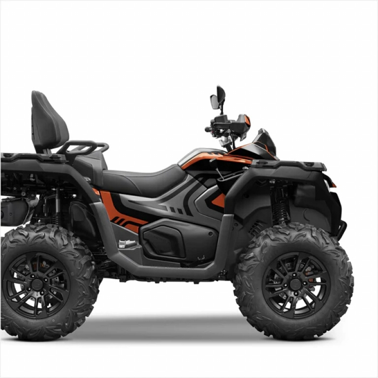 Winner Orange M Version for CF-Moto CForce 800-1000 Touring up 2024+