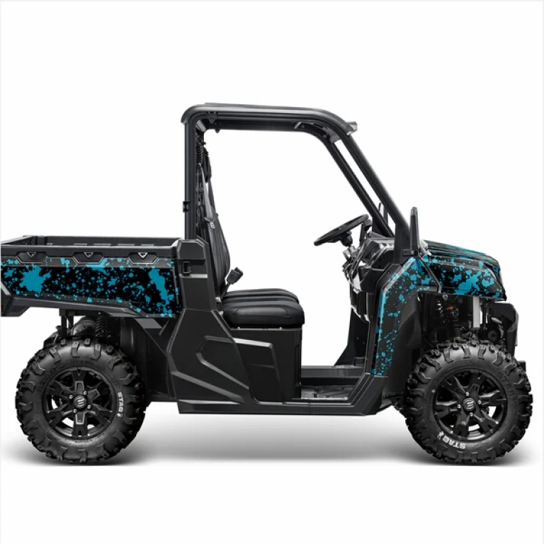 Team Thunder Racing M Version for CF-Moto UForce 1000 2 Doors