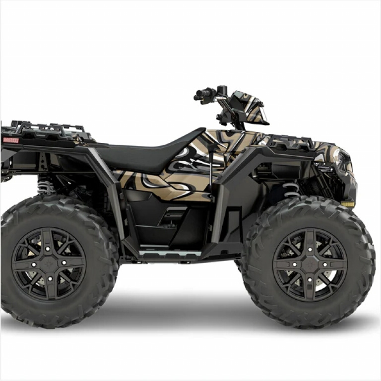Acid Beige M Version für Polaris Sportsman 850/XP 1000/ XP 1000-S