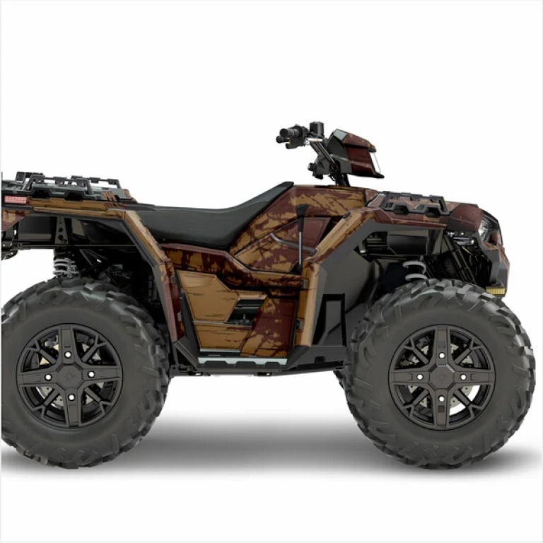 Shaded Braun XL Version für Polaris Sportsman 850/XP 1000/ XP 1000-S