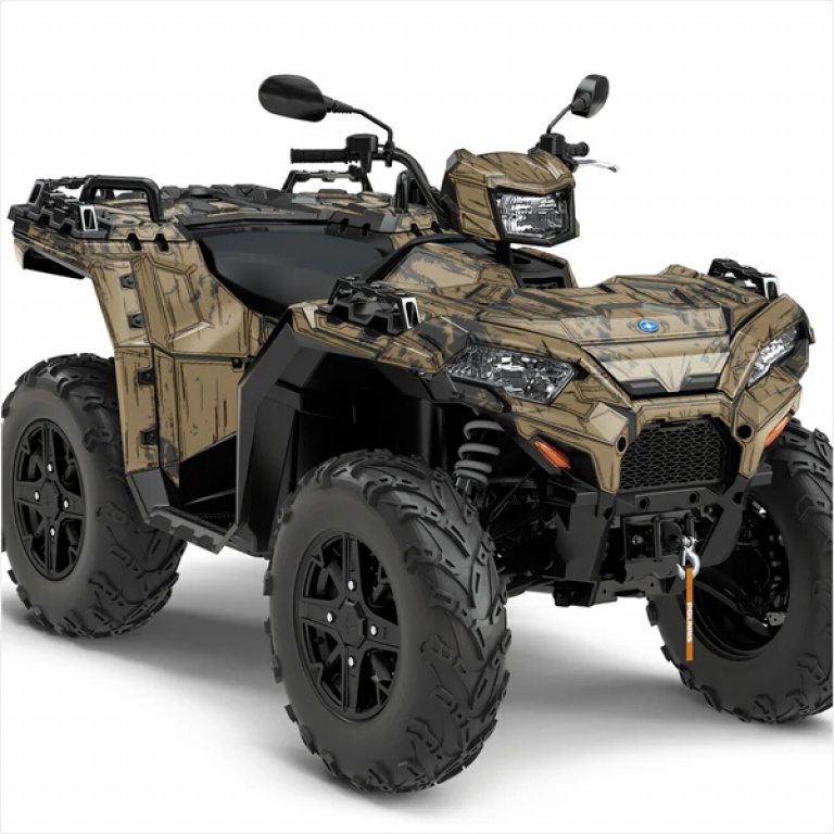 Shaded Desert XL Version für Polaris Sportsman 850/XP 1000/ XP 1000-S