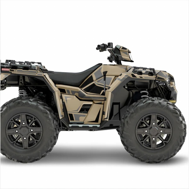 Simple Beige XL Version für Polaris Sportsman 850/XP 1000/ XP 1000-S