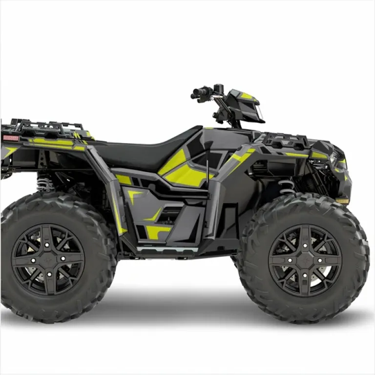 Simple Yellow XL Version for Polaris Sportsman 850/XP 1000/ XP 1000-S