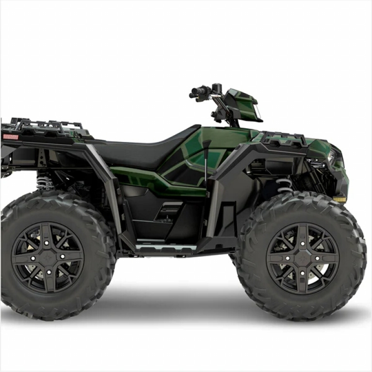 Simple Grün M Version für Polaris Sportsman 850/XP 1000/ XP 1000-S