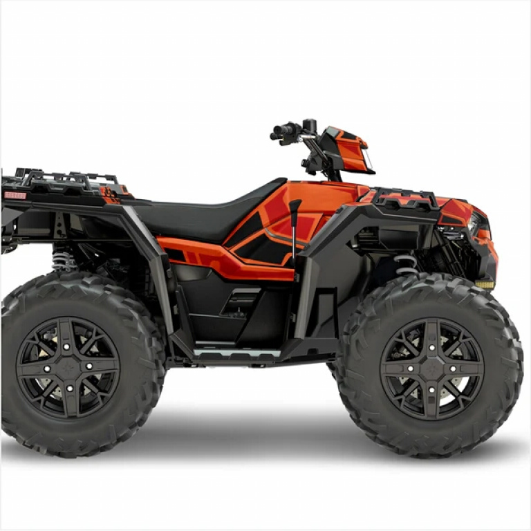Simple Orange M Version für Polaris Sportsman 850/XP 1000/ XP 1000-S