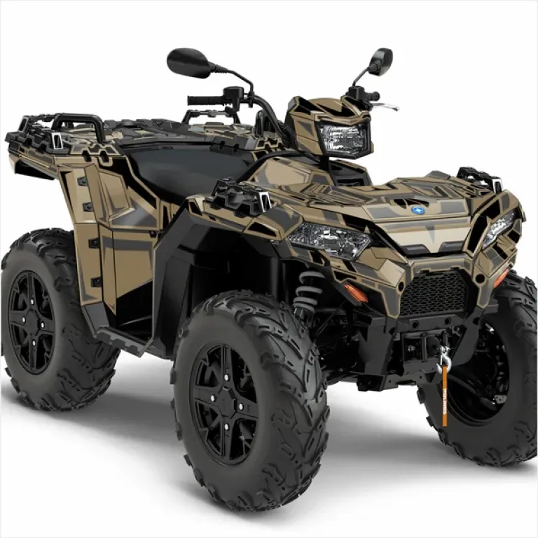 Simple Beige XL Version for Polaris Sportsman 850/XP 1000/ XP 1000-S