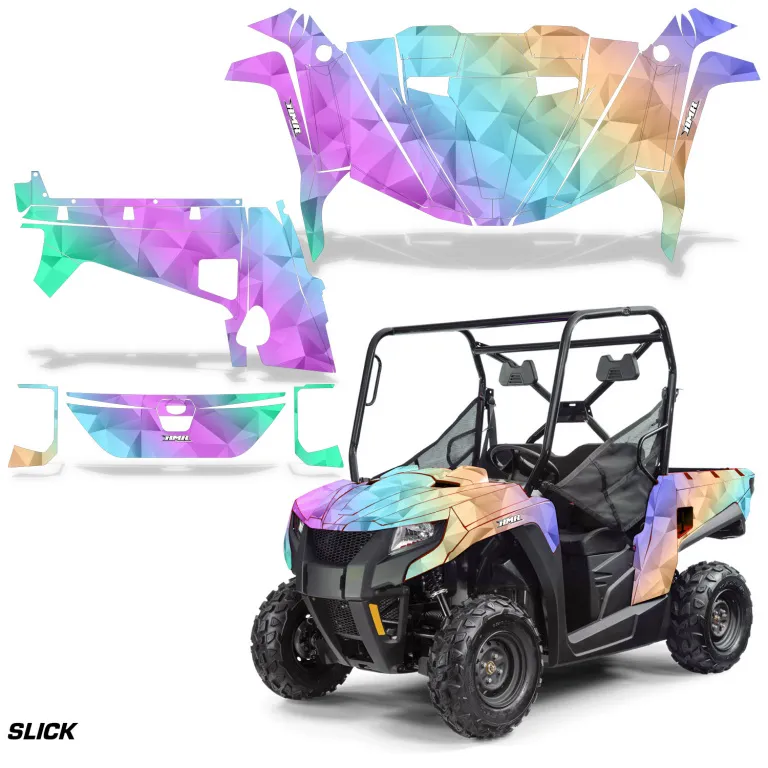 Slick for Arctic-Cat Prowler 500 S 2016-2020