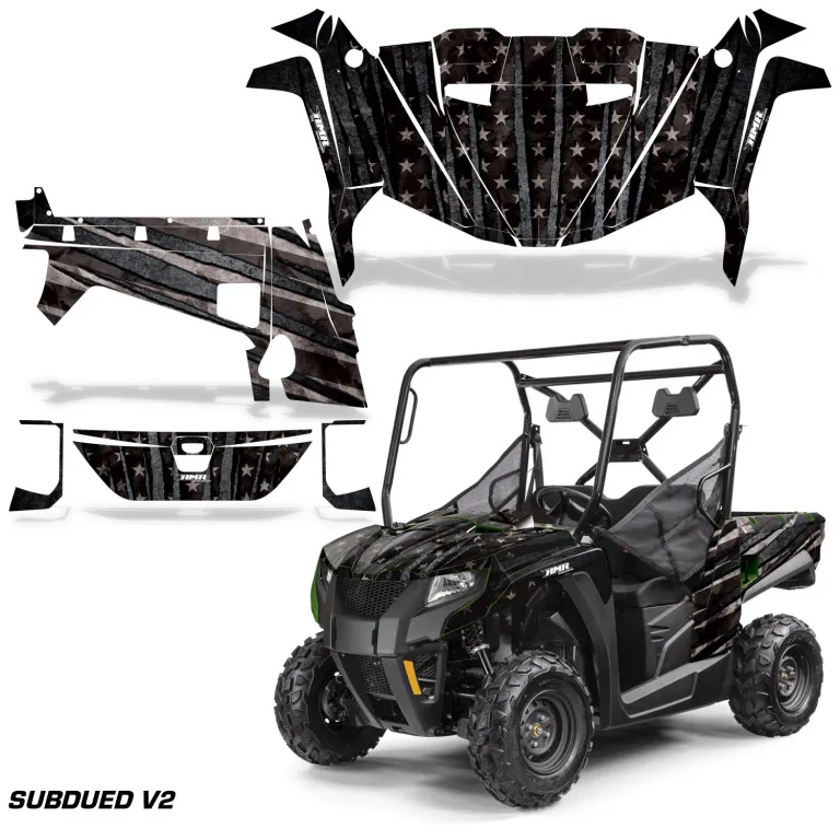 Subdued-V2 for Arctic-Cat Prowler 500 S 2016-2020