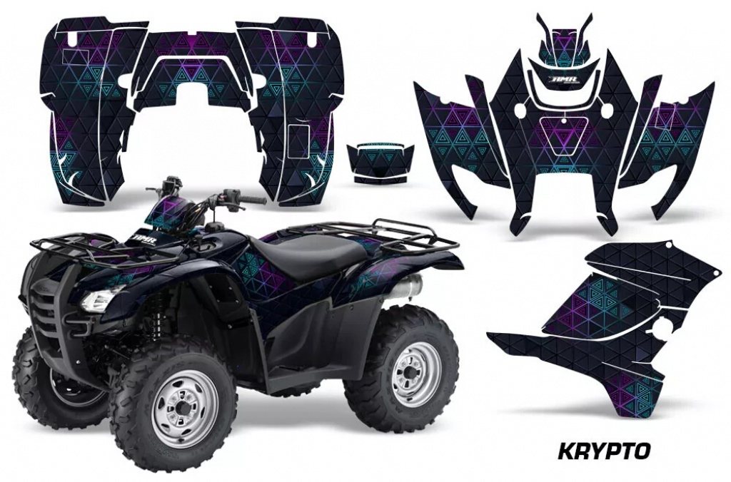 Krypto for Honda Rancher/Rancher AT 2007-2013