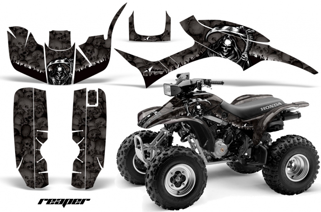 Reaper Black for Honda TRX 300EX 1993-2006