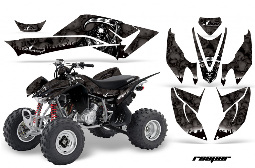 Reaper Black for Honda TRX 400EX 2008-2016