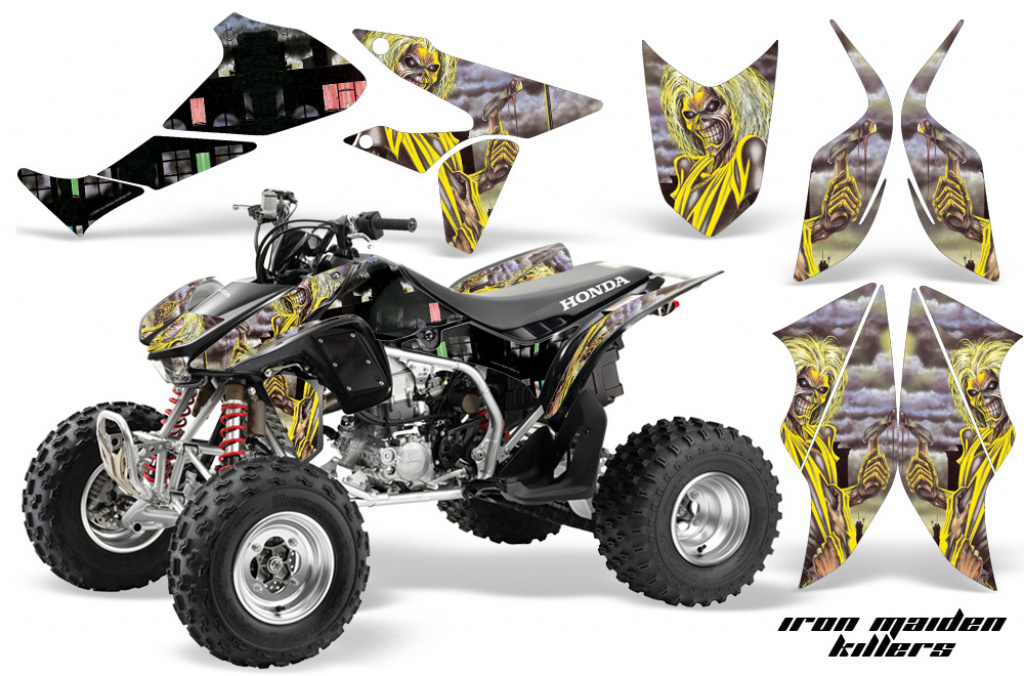 Iron Maiden - Killers for Honda TRX 450R 2004-2016