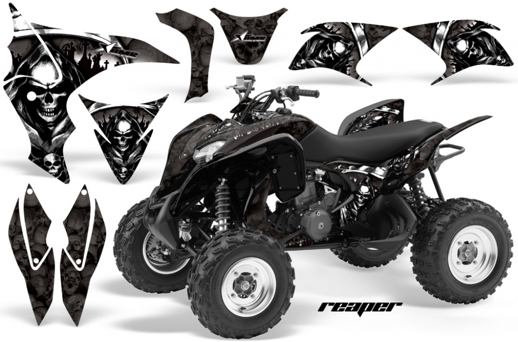 Reaper Black for Honda TRX 700xx 2008-2015