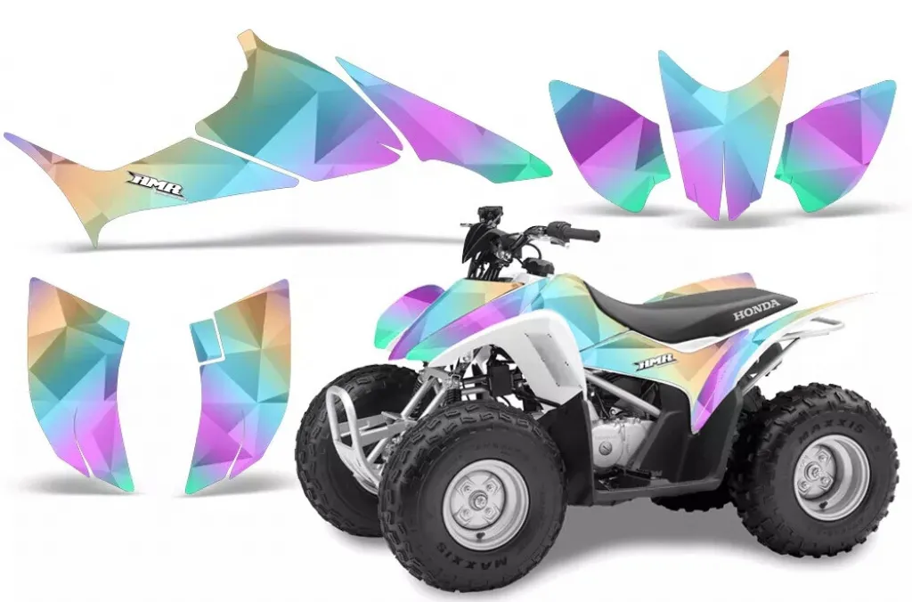 Slick für Honda TRX 90EX 2006-2019