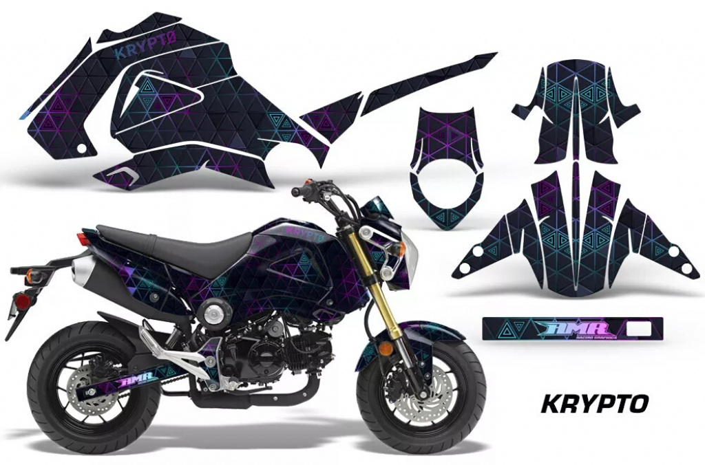 Krypto für Honda Grom 125 2013-2016