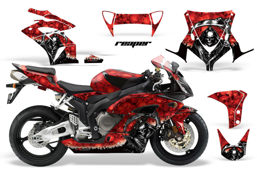 Reaper Rot für Honda Sport Bike CBR 1000RR 2004-2005