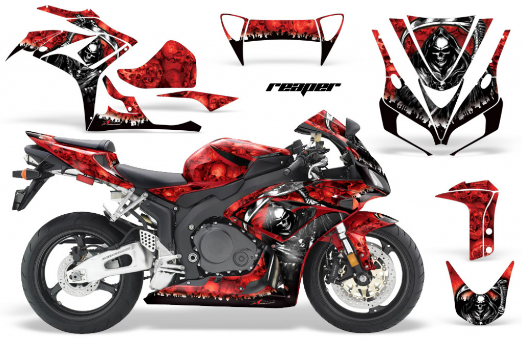Reaper Rot für Honda Sport Bike CBR 1000RR 2006-2007