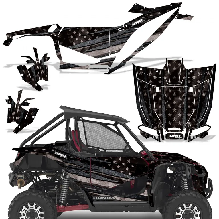 Subdued V2 for Honda Talon 1000X/R 2 Door 2019-2022