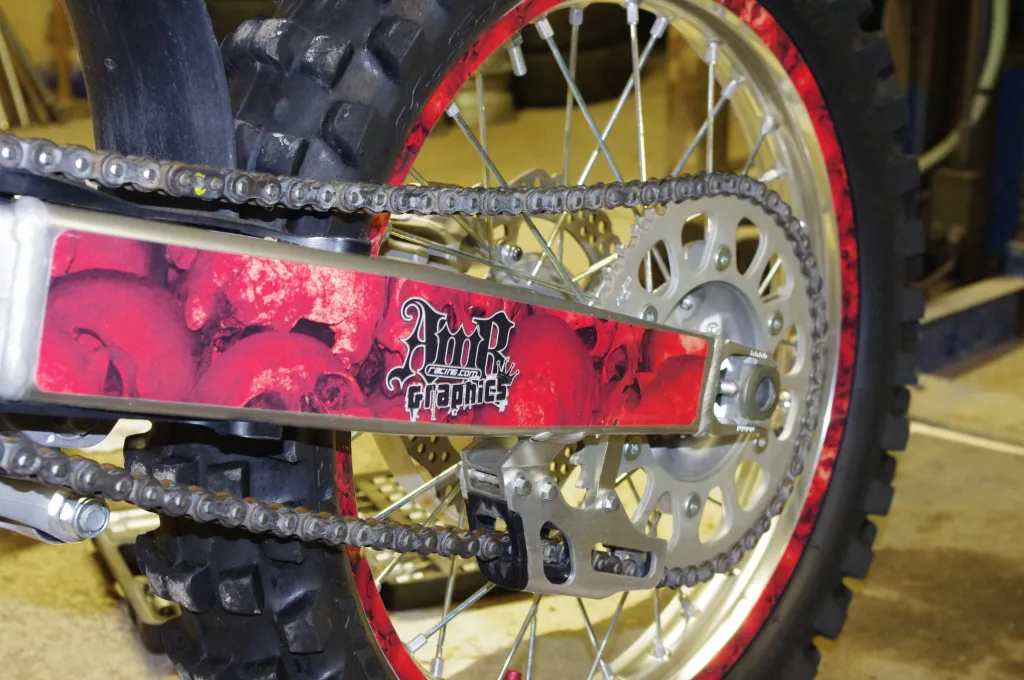 Example rim tapes
