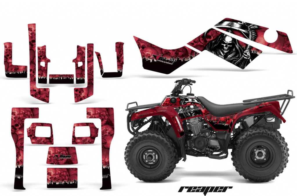 Reaper Rot für Kawasaki KLF 220/250/300 Bayou