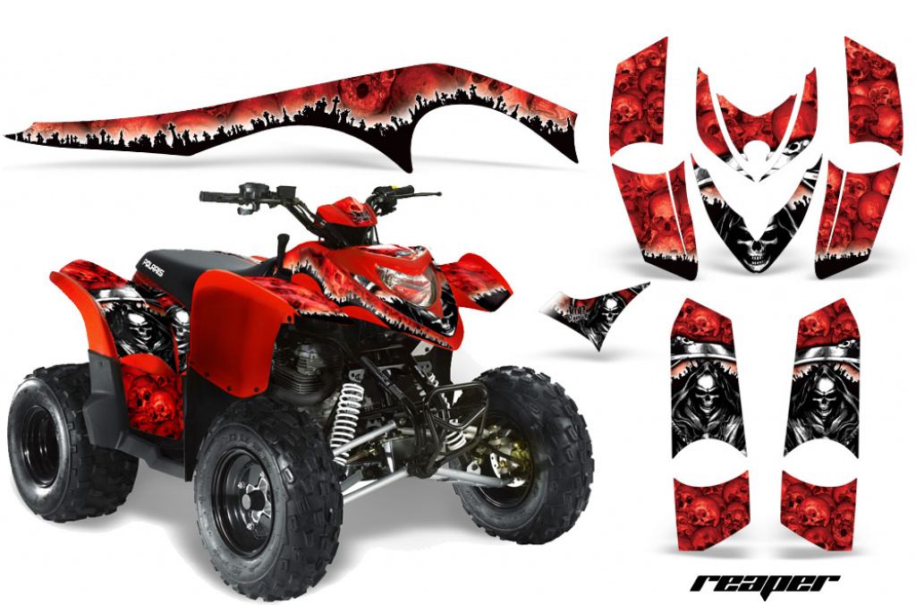 Reaper Rot für Polaris Phoenix 200 2005-2016